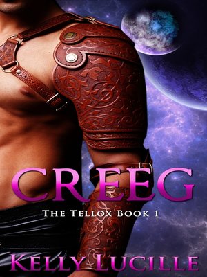 cover image of Creeg